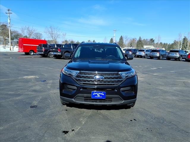 2022 Ford Explorer XLT:6438