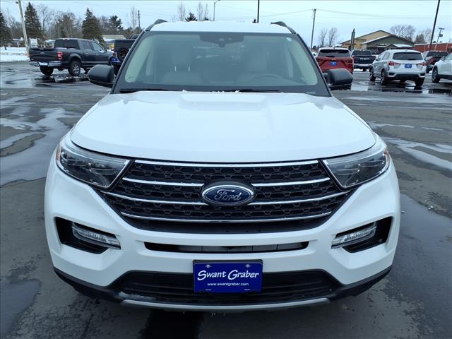 2023 Ford Explorer XLT:6430