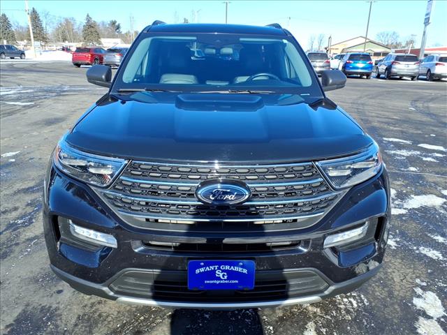 2022 Ford Explorer XLT:6413