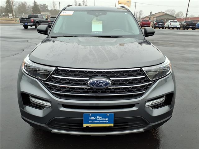 2023 Ford Explorer XLT:6436