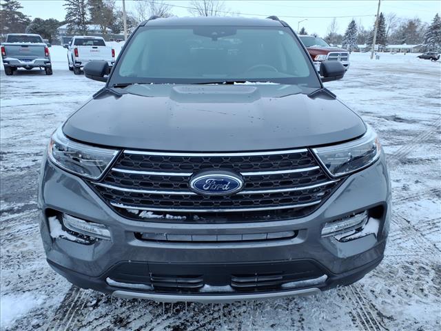 2023 Ford Explorer XLT:6396