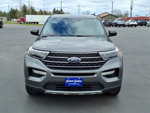 2021 Ford Explorer XLT:6449
