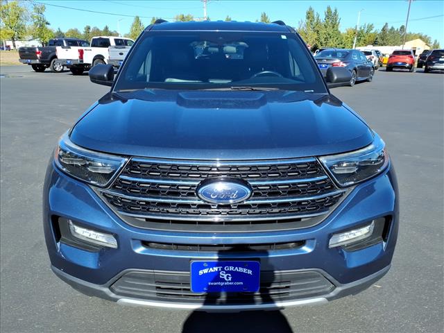 2020 Ford Explorer XLT:6369