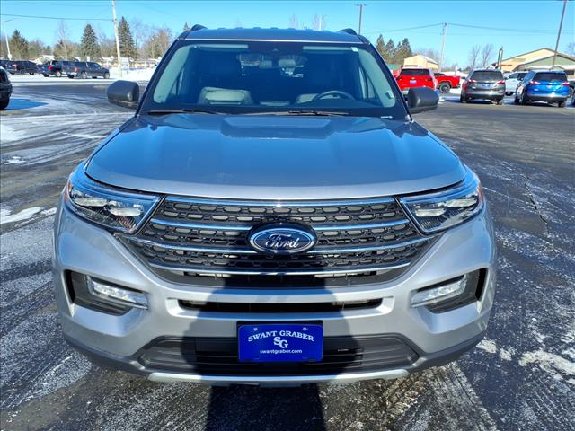 2024 Ford Explorer XLT:6415