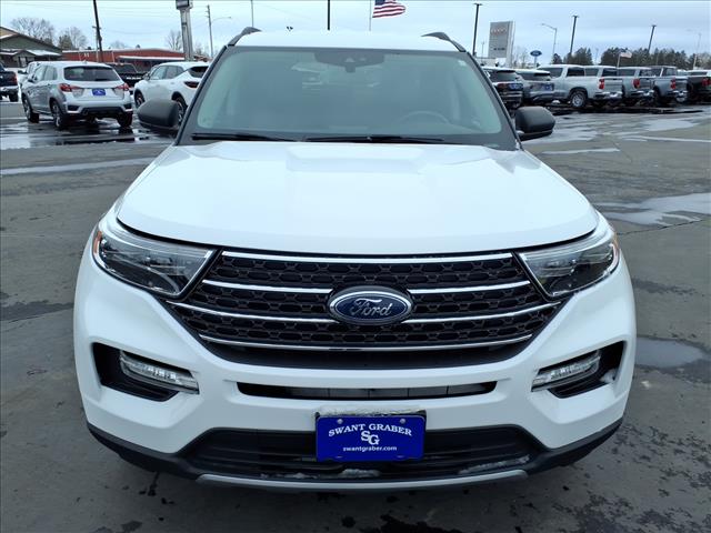 2021 Ford Explorer XLT:6433