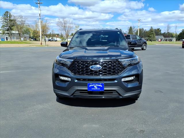 2023 Ford Explorer ST-Line:6463