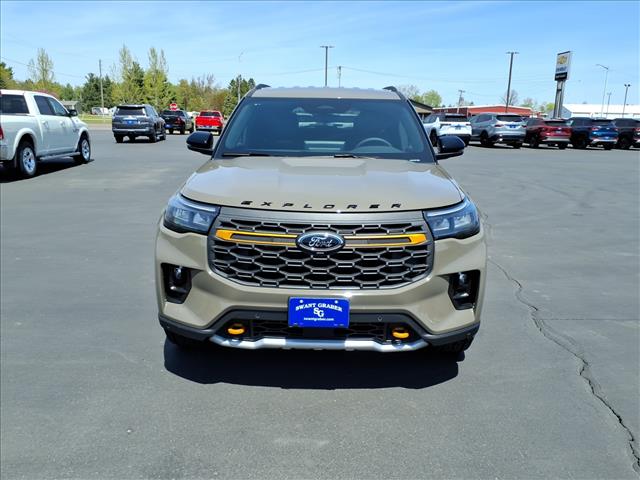 2026 Ford Explorer Tremor:94513