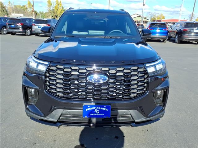 2026 Ford Explorer ST-Line:94444