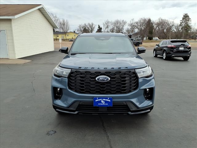 2026 Ford Explorer ST-Line:94482W