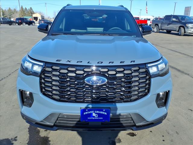 2026 Ford Explorer ST-Line:94483