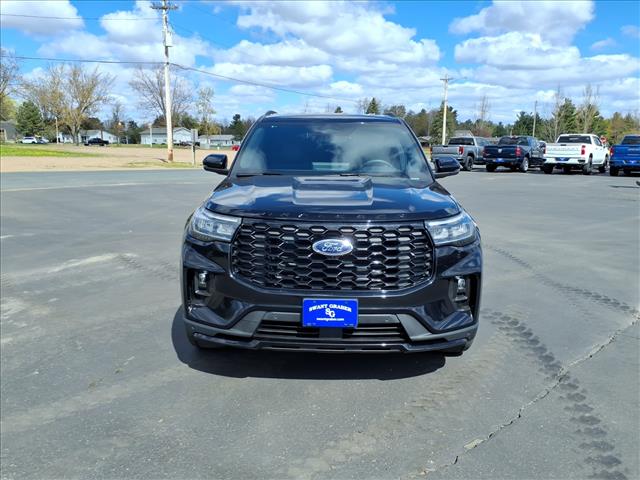 2025 Ford Explorer ST-Line:6456