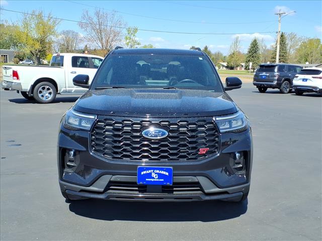 2025 Ford Explorer ST:6460