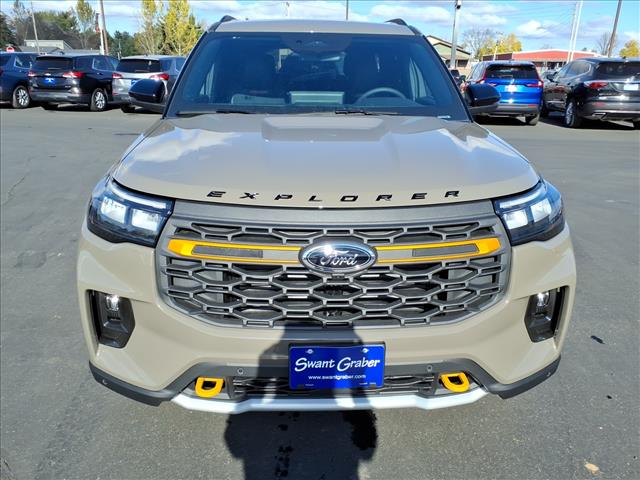 2026 Ford Explorer Tremor:94443