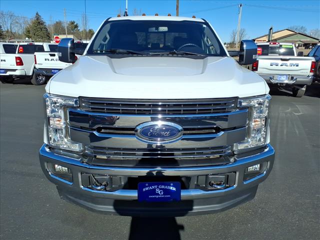2019 Ford F-250 Super Duty Lariat:94447A