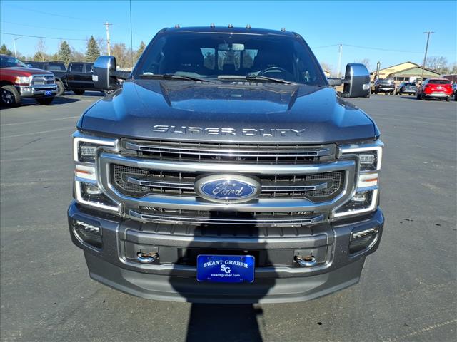 2020 Ford F-250 Super Duty Platinum:94424A