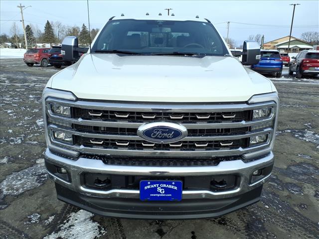 2026 Ford F-250 Super Duty King Ranch:94458W