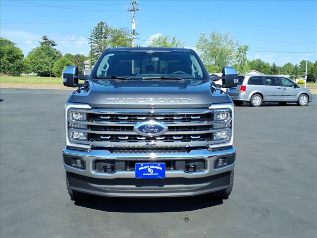2026 Ford F-250 Super Duty Lariat:94525