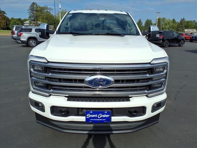 2026 Ford F-350 Platinum photo 7