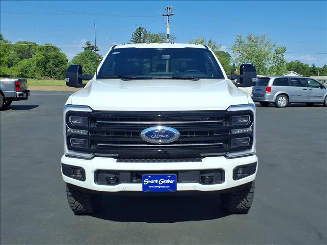 2026 Ford F-350 Super Duty Platinum:94524
