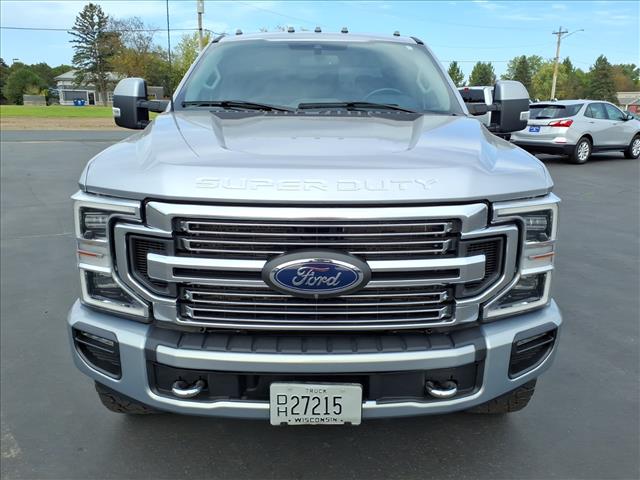 Photo of 2022 Ford F-350 Super Duty Limited in Barron, WI - 9,  2022 Ford F-350 Super Duty Limited:94416A