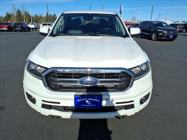 2020 Ford Ranger Lariat:6374