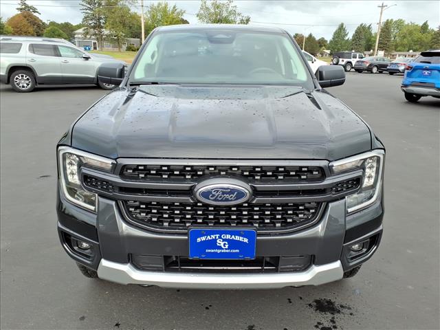 2025 Ford Ranger XLT photo 8