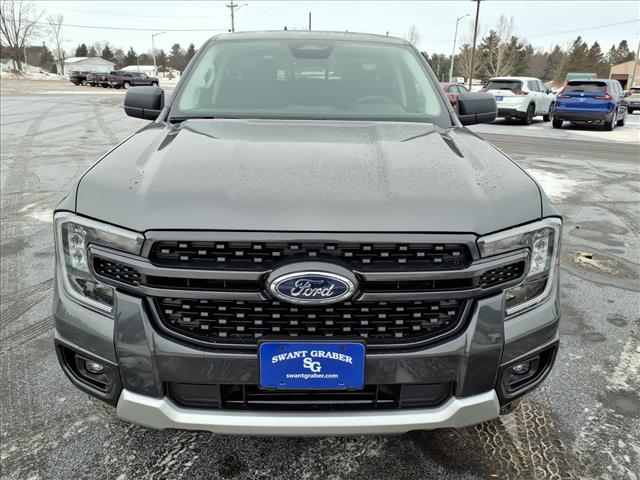 2025 Ford Ranger XLT:94459
