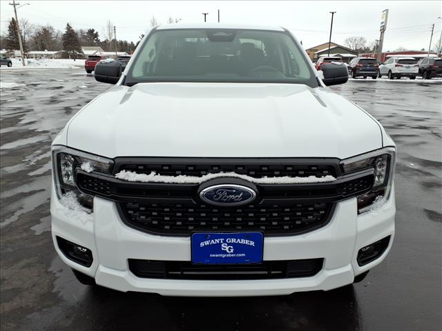 2025 Ford Ranger XL:94473