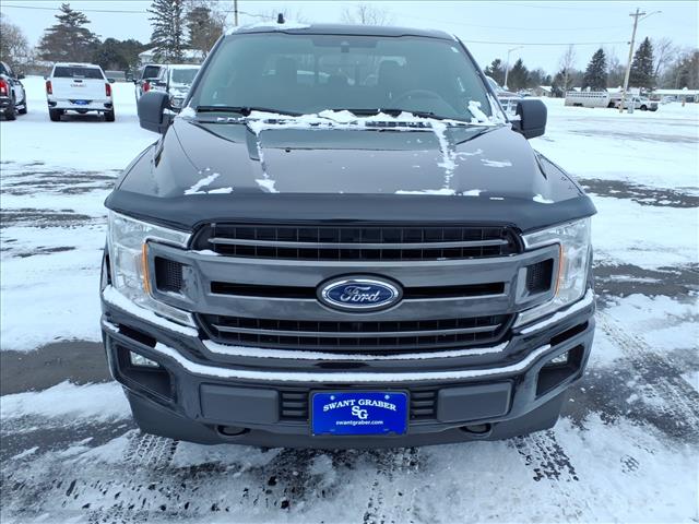 2019 Ford F-150 XLT:94440A