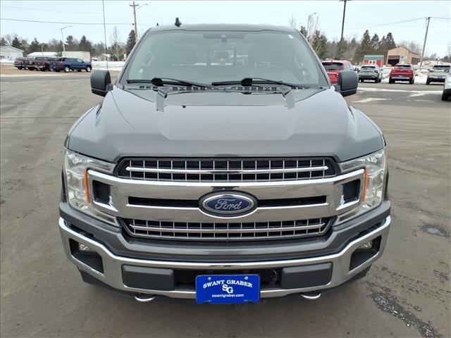 2020 Ford F-150 XLT:94455A