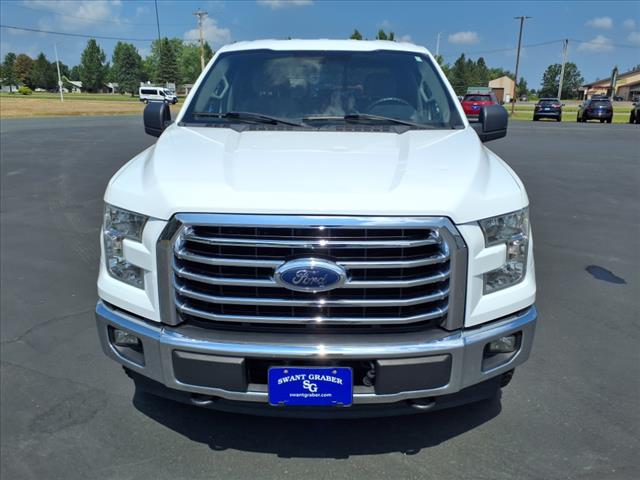 2017 Ford F-150 XL:6311A