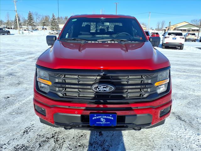 2025 Ford F-150 XLT:94415W