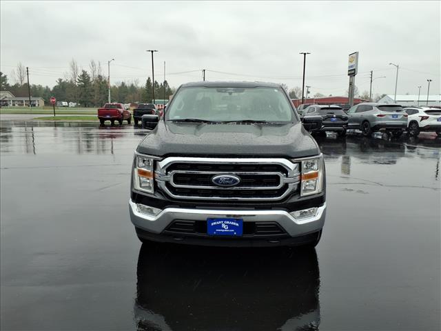 2022 Ford F-150 XLT:94460A