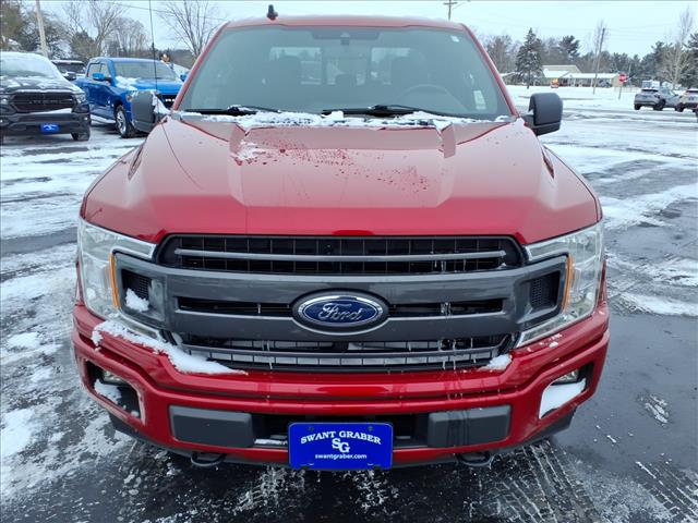 2020 Ford F-150 XLT:94391A