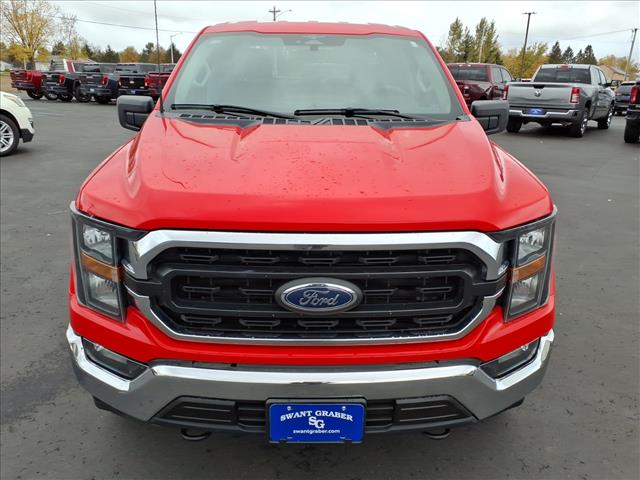 2023 Ford F-150 XLT:6379