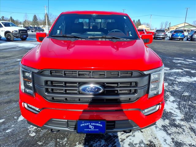 2022 Ford F-150 Lariat:6405