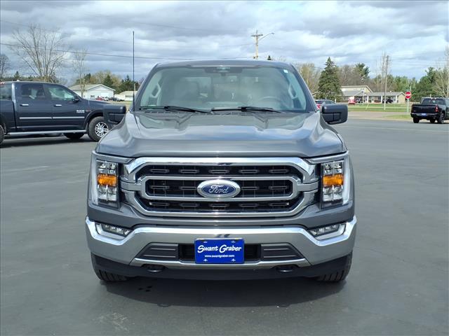 2023 Ford F-150 XLT:6448