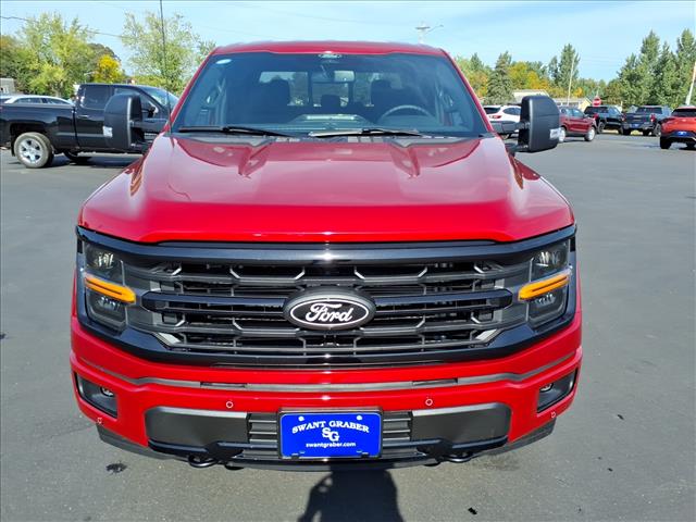 2025 Ford F-150 XLT:94391W