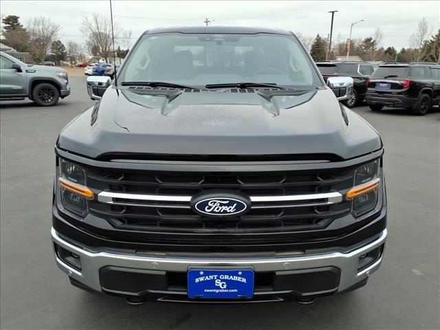 2025 Ford F-150 XLT:94448