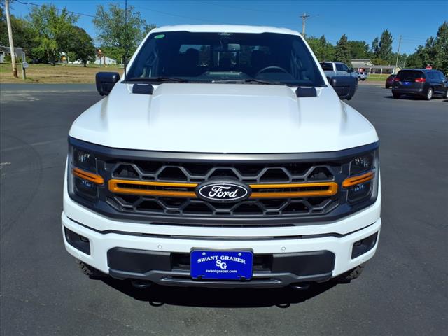 2025 Ford F-150 Tremor:94412