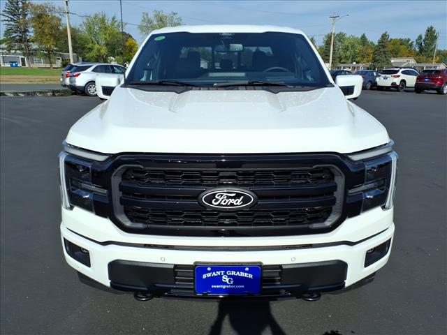 2025 Ford F-150 Lariat photo 7