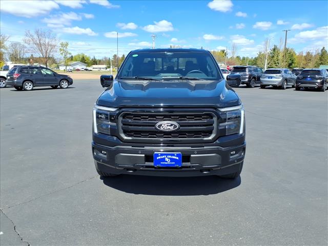 2025 Ford F-150 Lariat:6464