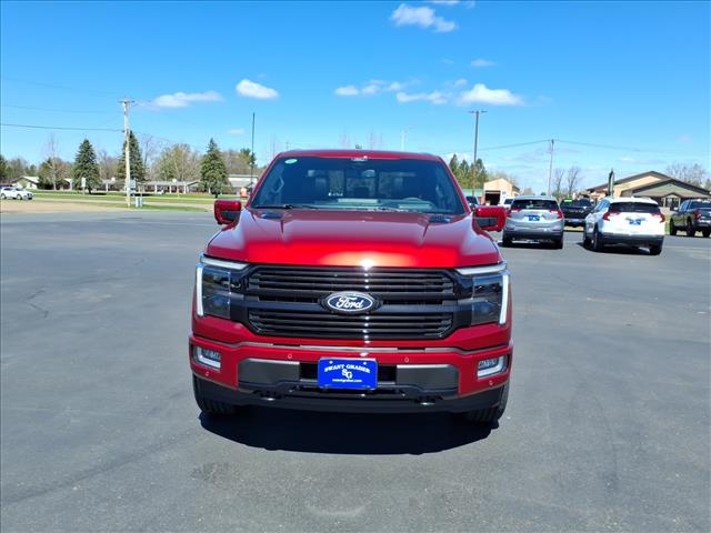 2026 Ford F-150 Platinum:94509