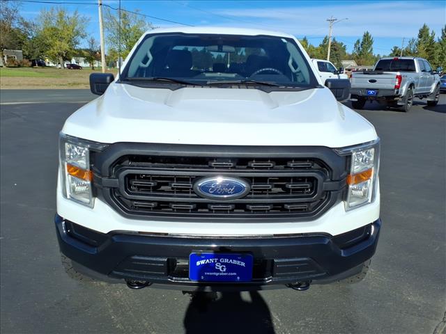 Photo of 2021 Ford F-150 XL in Barron, WI - 9,  2021 Ford F-150 XL:94429A