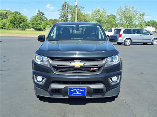 2016 Chevrolet Colorado Z71:94516A
