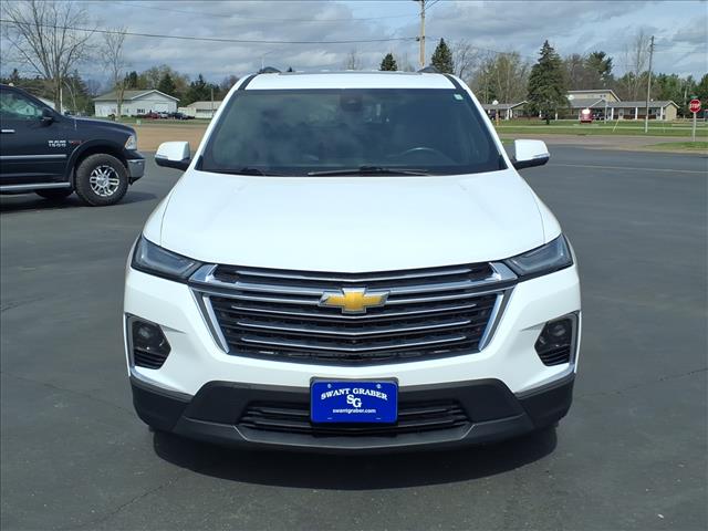 2023 Chevrolet Traverse LT Leather:6450
