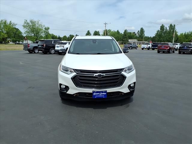 2019 Chevrolet Traverse Premier:6450A
