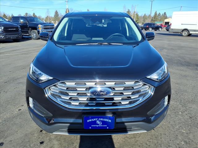 2022 Ford Edge SEL:6418