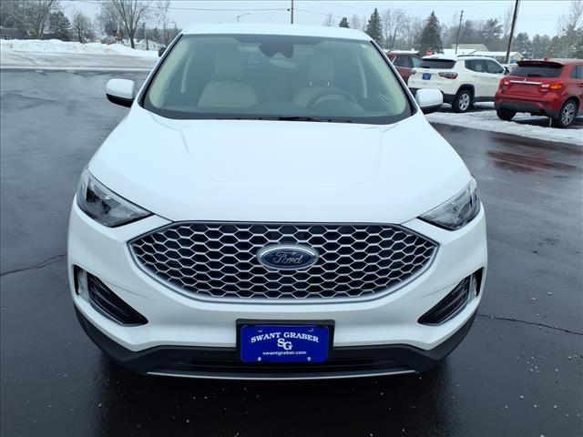 2024 Ford Edge SEL:6400