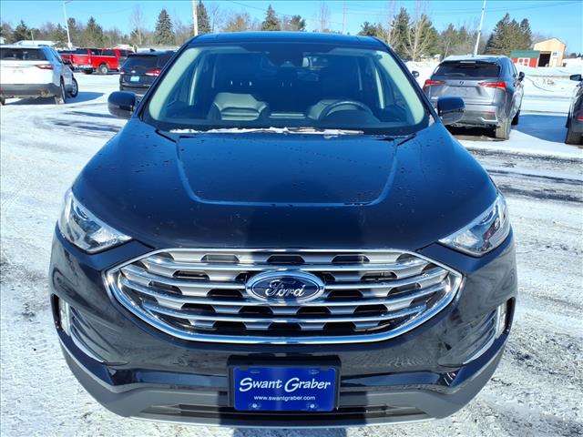 2022 Ford Edge SEL:6414
